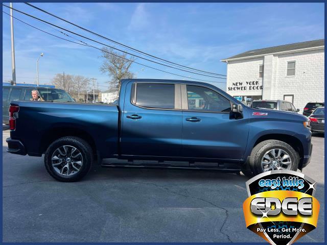 2021 Chevrolet Silverado 1500 Vehicle Photo in Roslyn, NY 11576