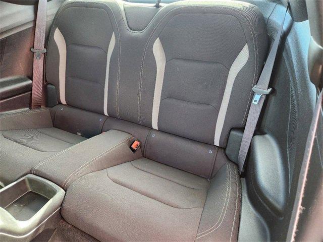 2017 Chevrolet Camaro Vehicle Photo in AURORA, CO 80011-6998
