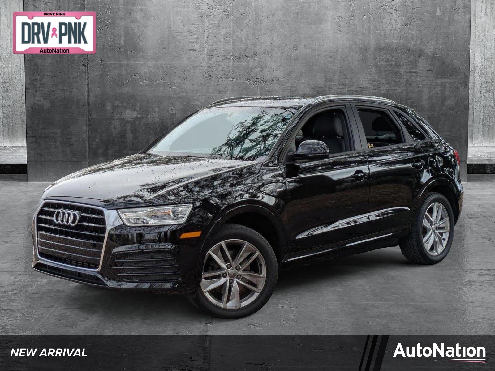 2018 Audi Q3 Vehicle Photo in Tampa, FL 33614