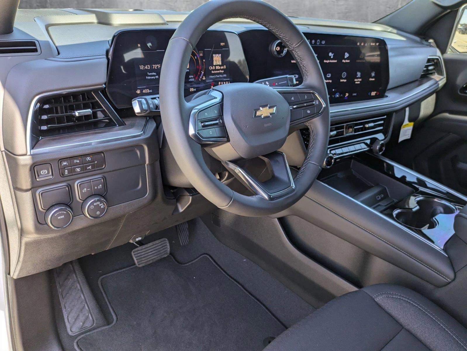 2025 Chevrolet Tahoe Vehicle Photo in CORPUS CHRISTI, TX 78412-4902