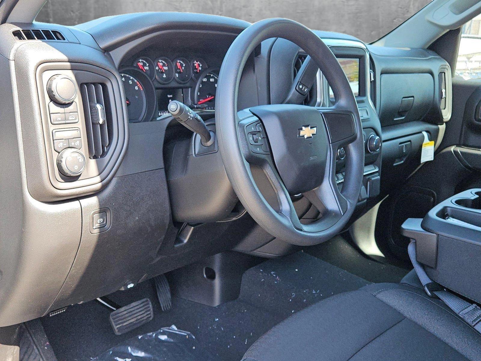 2025 Chevrolet Silverado 1500 Vehicle Photo in CORPUS CHRISTI, TX 78416-1100