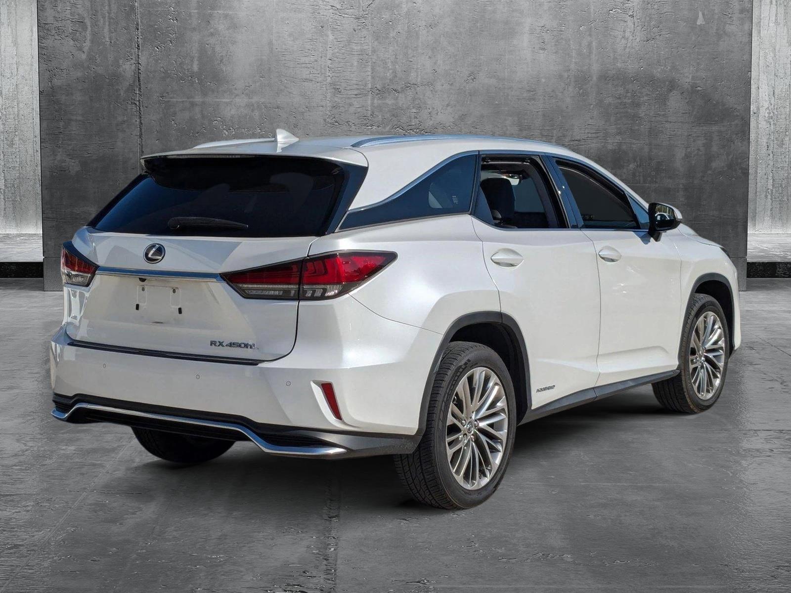 2022 Lexus RX 450h Vehicle Photo in Maitland, FL 32751