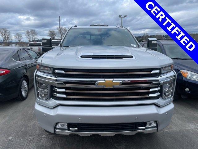 2022 Chevrolet Silverado 3500 HD Vehicle Photo in PUYALLUP, WA 98371-4149