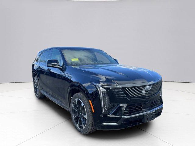 2025 Cadillac Escalade IQ Vehicle Photo in LEOMINSTER, MA 01453-2952