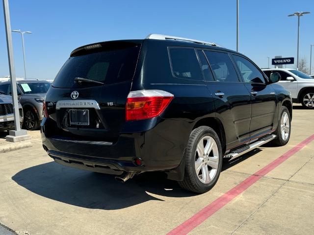 2009 Toyota Highlander Vehicle Photo in Grapevine, TX 76051