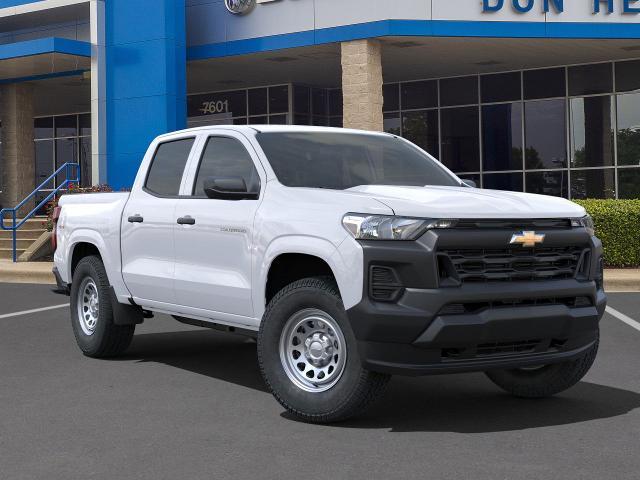 2025 Chevrolet Colorado Vehicle Photo in GEORGETOWN, TX 78626-7508