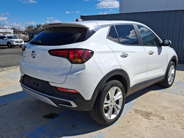 2022 Buick Encore GX Vehicle Photo in TREVOSE, PA 19053-4984