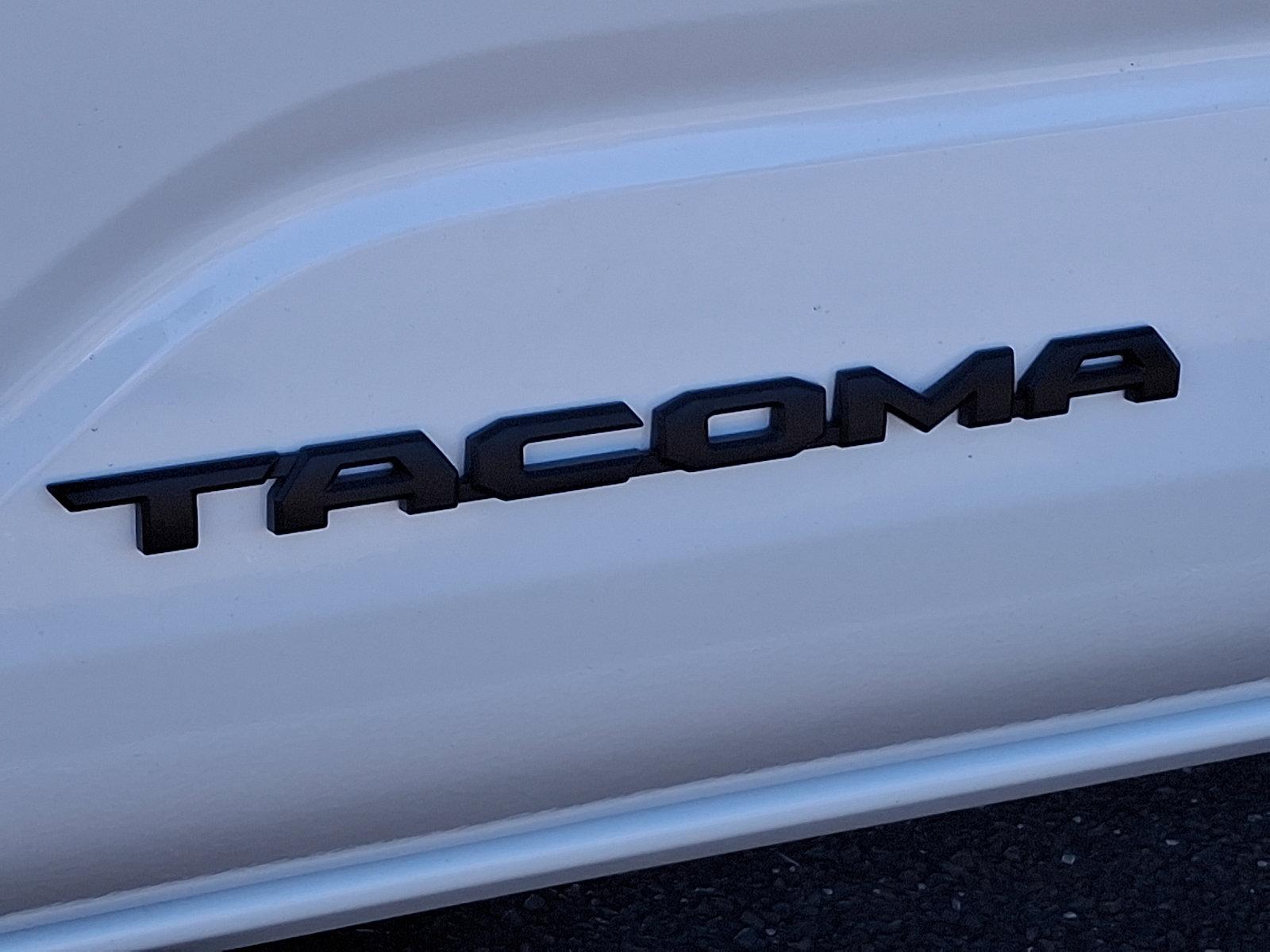 2025 Toyota Tacoma 4WD Vehicle Photo in Trevose, PA 19053