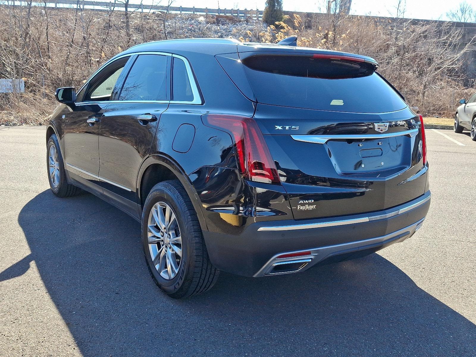 2021 Cadillac XT5 Vehicle Photo in Trevose, PA 19053