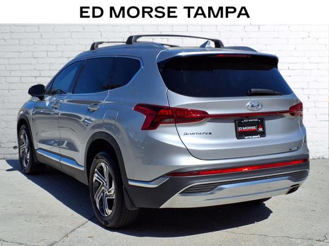 2022 Hyundai Santa Fe Vehicle Photo in TAMPA, FL 33612-3404