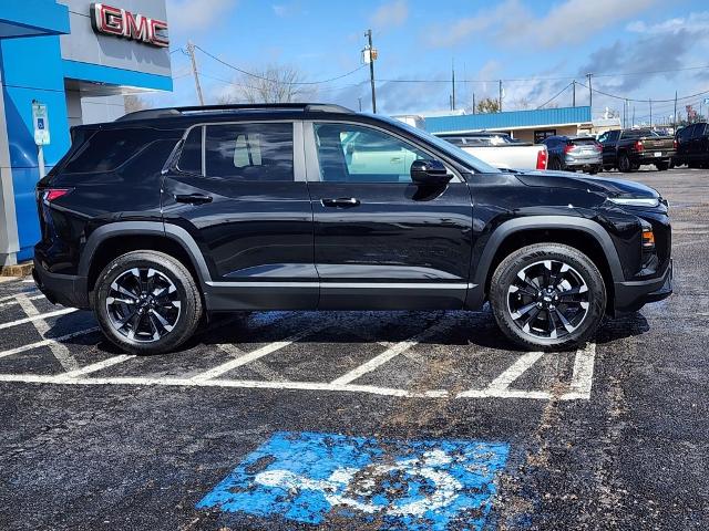 2025 Chevrolet Equinox Vehicle Photo in PARIS, TX 75460-2116