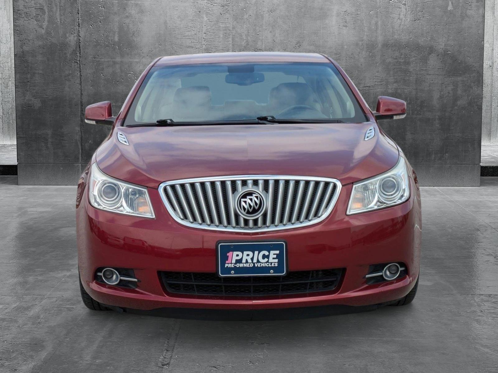 2011 Buick LaCrosse Vehicle Photo in Corpus Christi, TX 78415