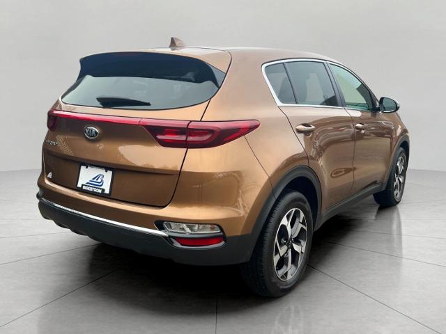 2020 Kia Sportage Vehicle Photo in Appleton, WI 54914