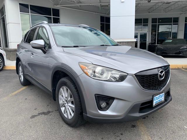 2015 Mazda CX-5 Vehicle Photo in POST FALLS, ID 83854-5365