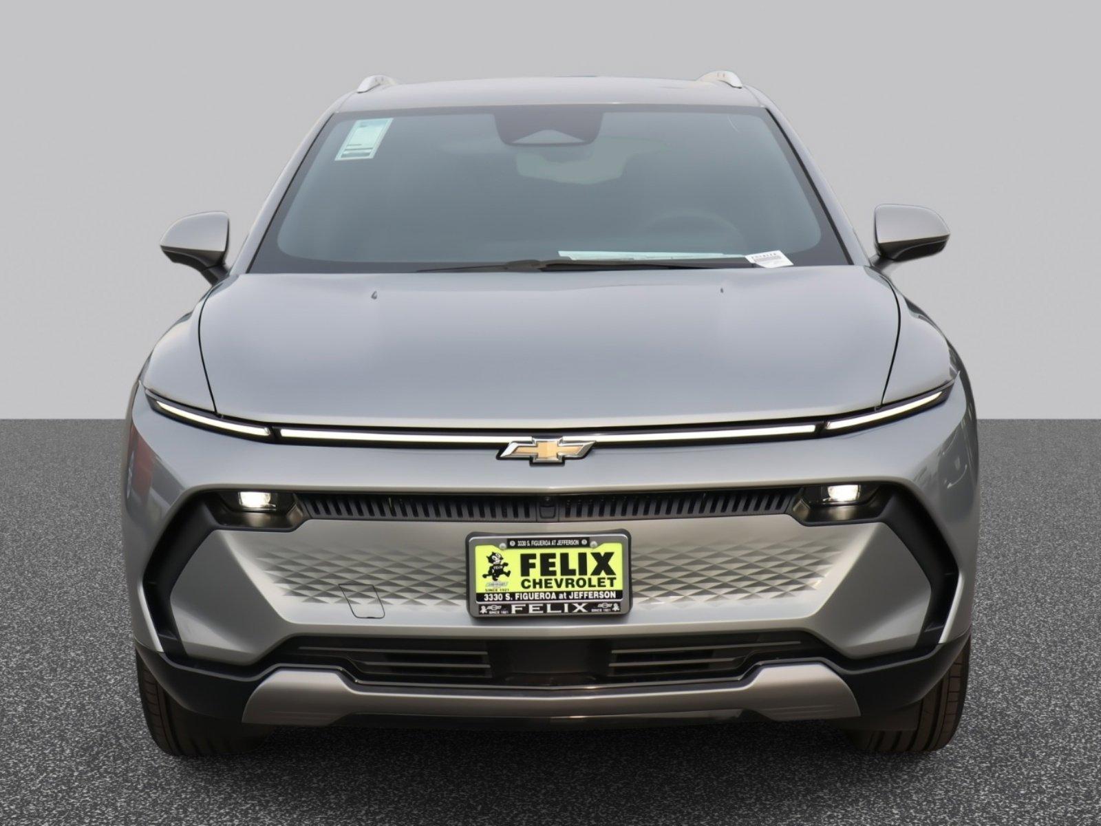 2025 Chevrolet Equinox EV Vehicle Photo in LOS ANGELES, CA 90007-3794