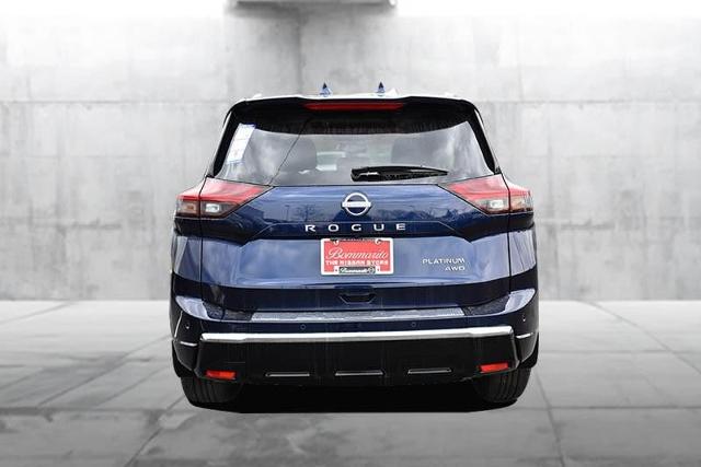 2025 Nissan Rogue Vehicle Photo in Ballwin, MO 63011