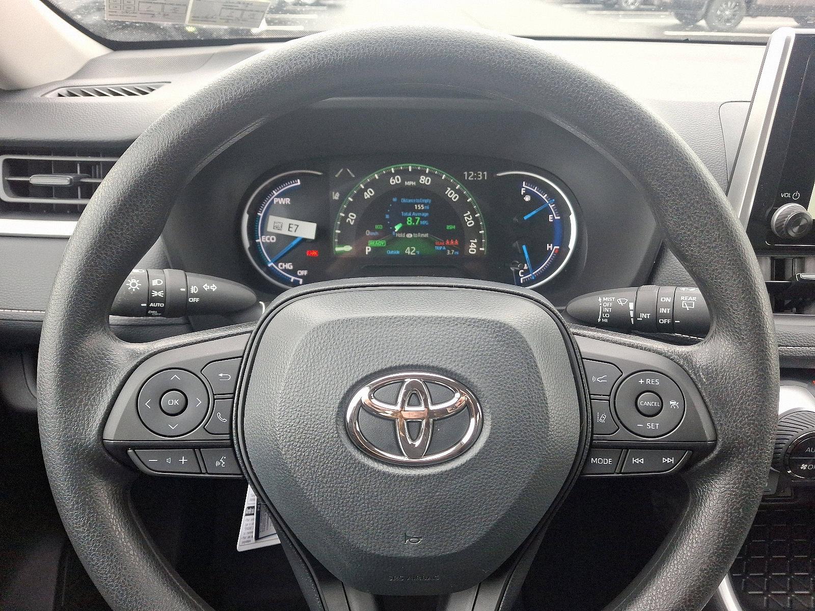 2025 Toyota RAV4 Vehicle Photo in Trevose, PA 19053