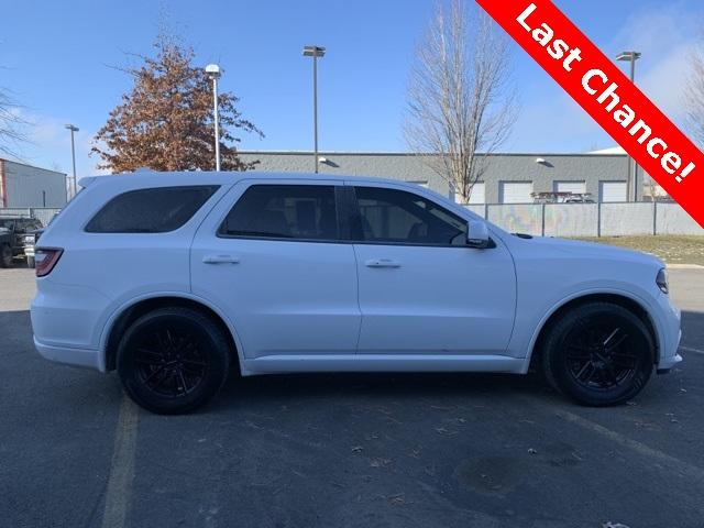 2023 Dodge Durango Vehicle Photo in POST FALLS, ID 83854-5365