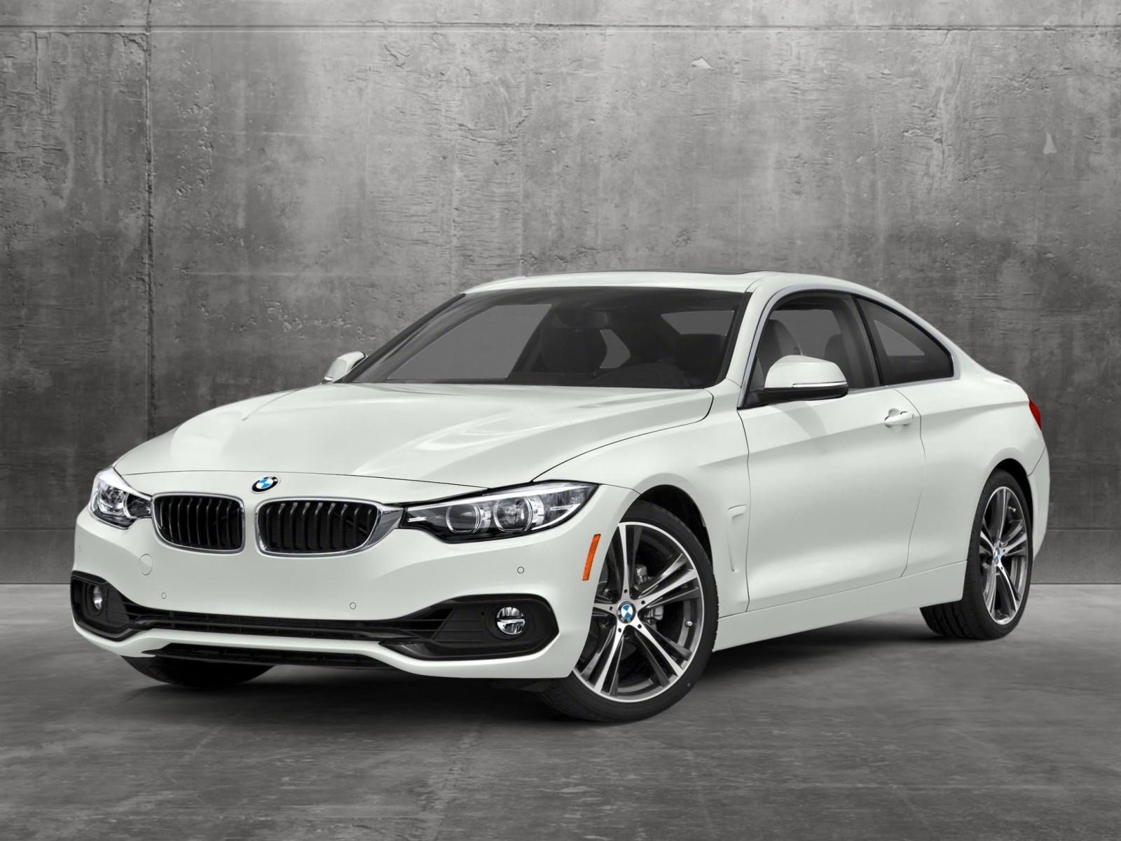 2019 BMW 430i Vehicle Photo in Delray Beach, FL 33444