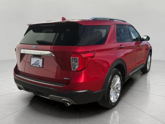 2020 Ford Explorer Vehicle Photo in GREEN BAY, WI 54303-3330