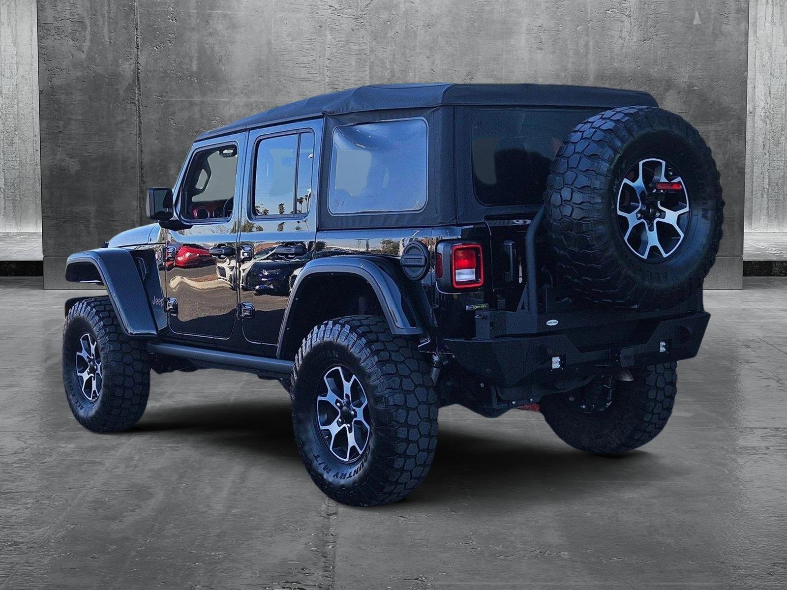 2021 Jeep Wrangler Vehicle Photo in Peoria, AZ 85382