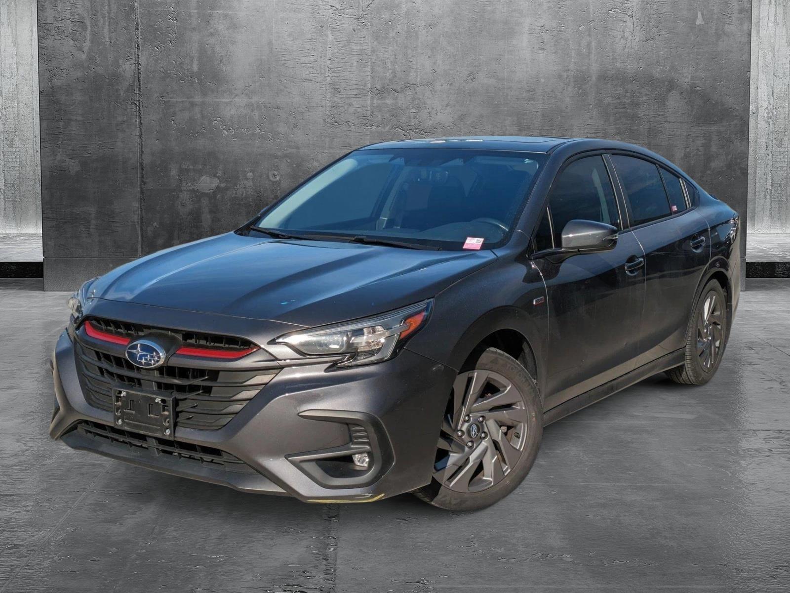 2023 Subaru Legacy Vehicle Photo in Rockville, MD 20852