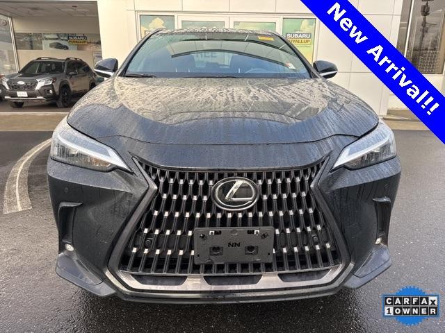 2022 Lexus NX 250 Vehicle Photo in Puyallup, WA 98371