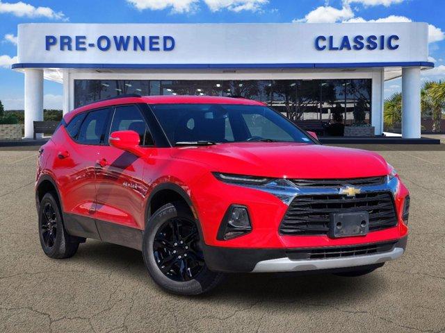 2020 Chevrolet Blazer Vehicle Photo in SUGAR LAND, TX 77478-0000