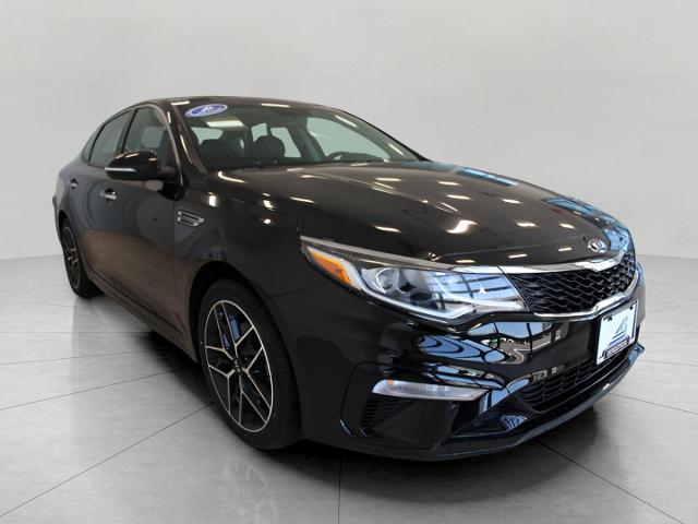 2020 Kia Optima Vehicle Photo in Green Bay, WI 54304