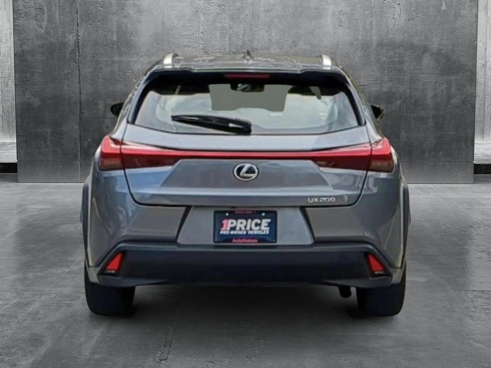 2019 Lexus UX 200 Vehicle Photo in West Palm Beach, FL 33417