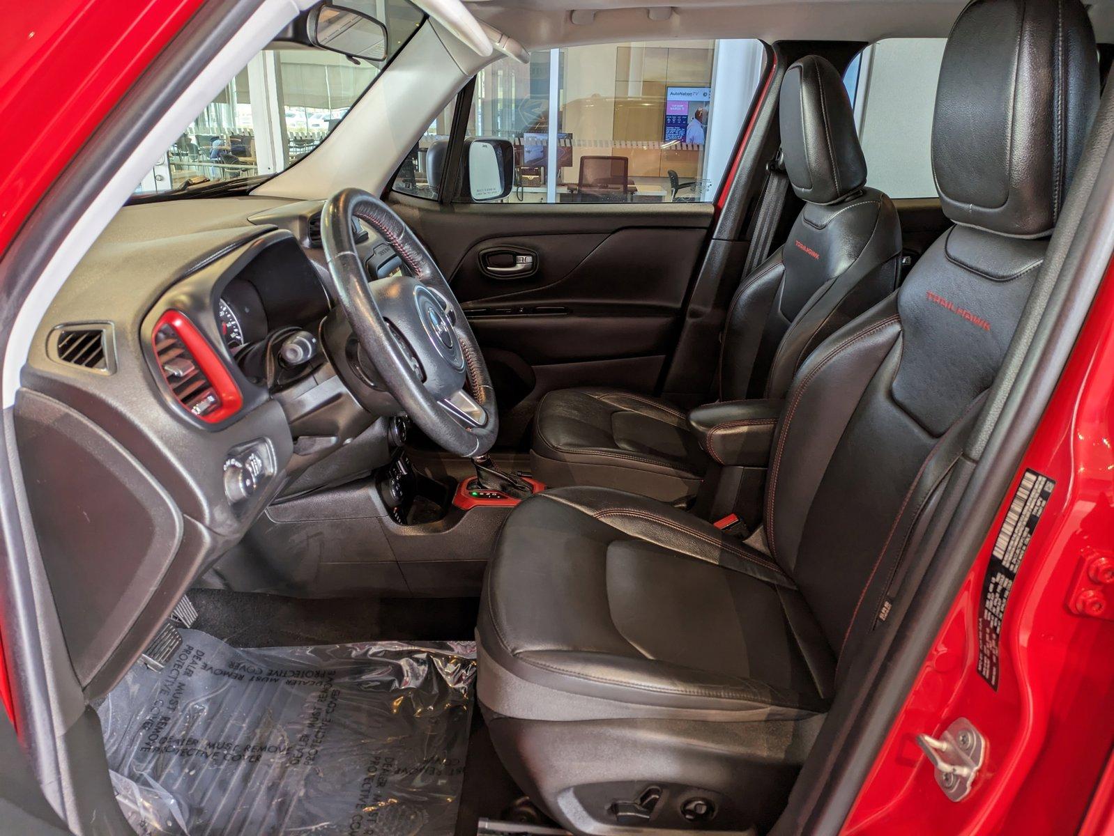 2015 Jeep Renegade Vehicle Photo in Las Vegas, NV 89149