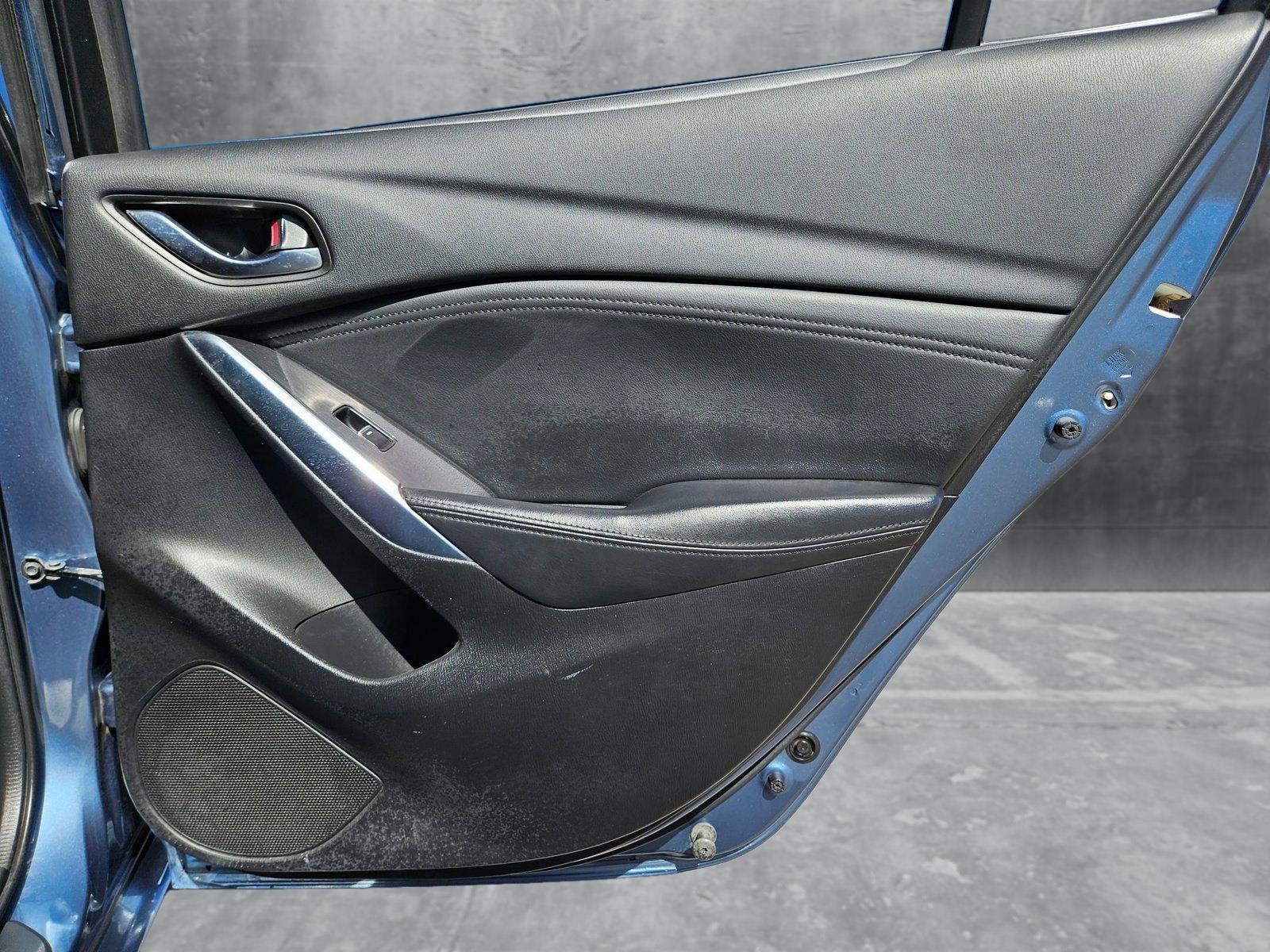 2017 Mazda Mazda6 Vehicle Photo in Austin, TX 78728