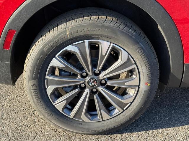 2025 Buick Envision Vehicle Photo in COLUMBIA, MO 65203-3903
