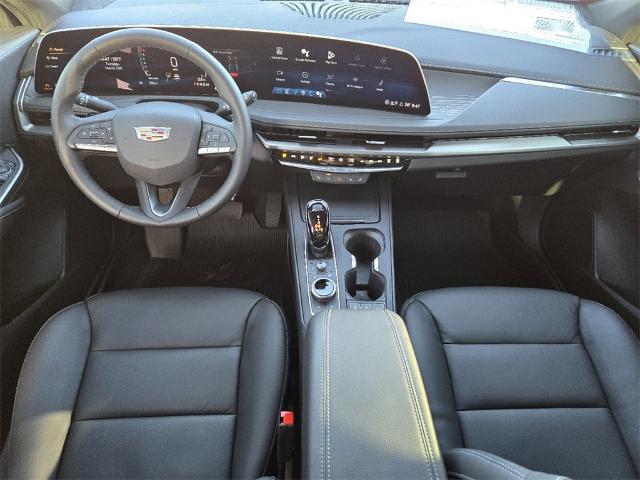2025 Cadillac XT4 Vehicle Photo in Oklahoma City, OK 73114