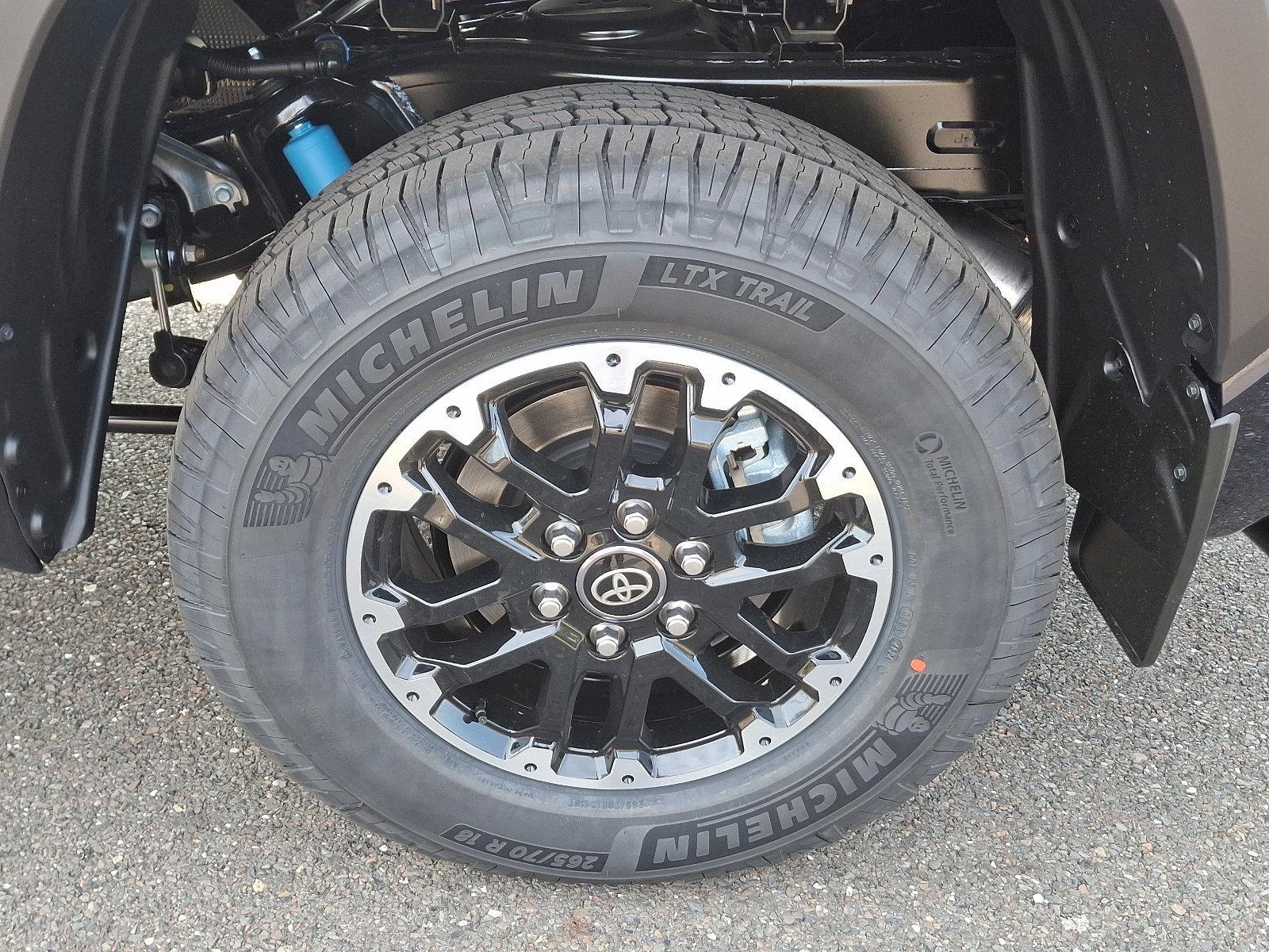 2025 Toyota Tundra 4WD Vehicle Photo in Trevose, PA 19053