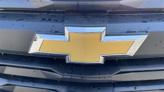 2025 Chevrolet Colorado Vehicle Photo in THOMPSONTOWN, PA 17094-9014