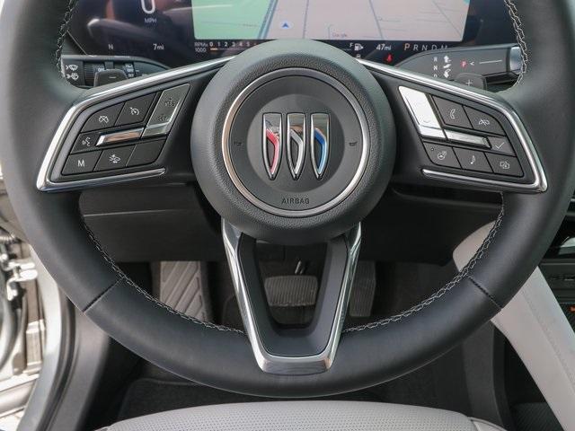 2025 Buick Envision Vehicle Photo in HOMOSASSA, FL 34448-1461