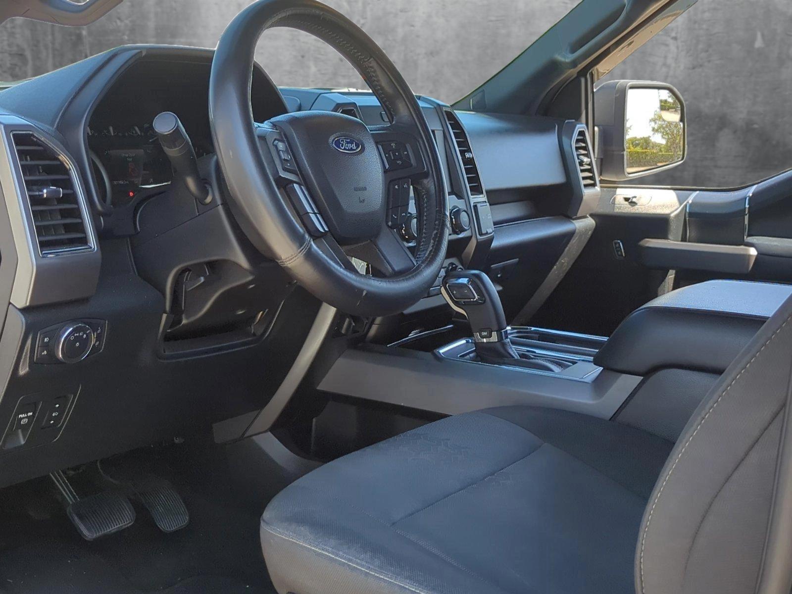 2020 Ford F-150 Vehicle Photo in Margate, FL 33063