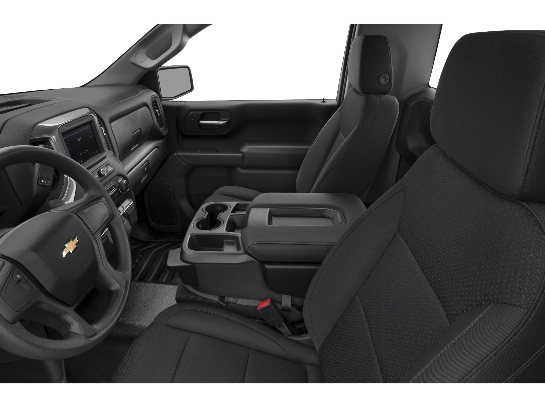 2025 Chevrolet Silverado 1500 Vehicle Photo in SPOKANE, WA 99212-2978