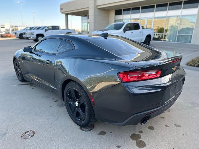 2017 Chevrolet Camaro Vehicle Photo in Grapevine, TX 76051