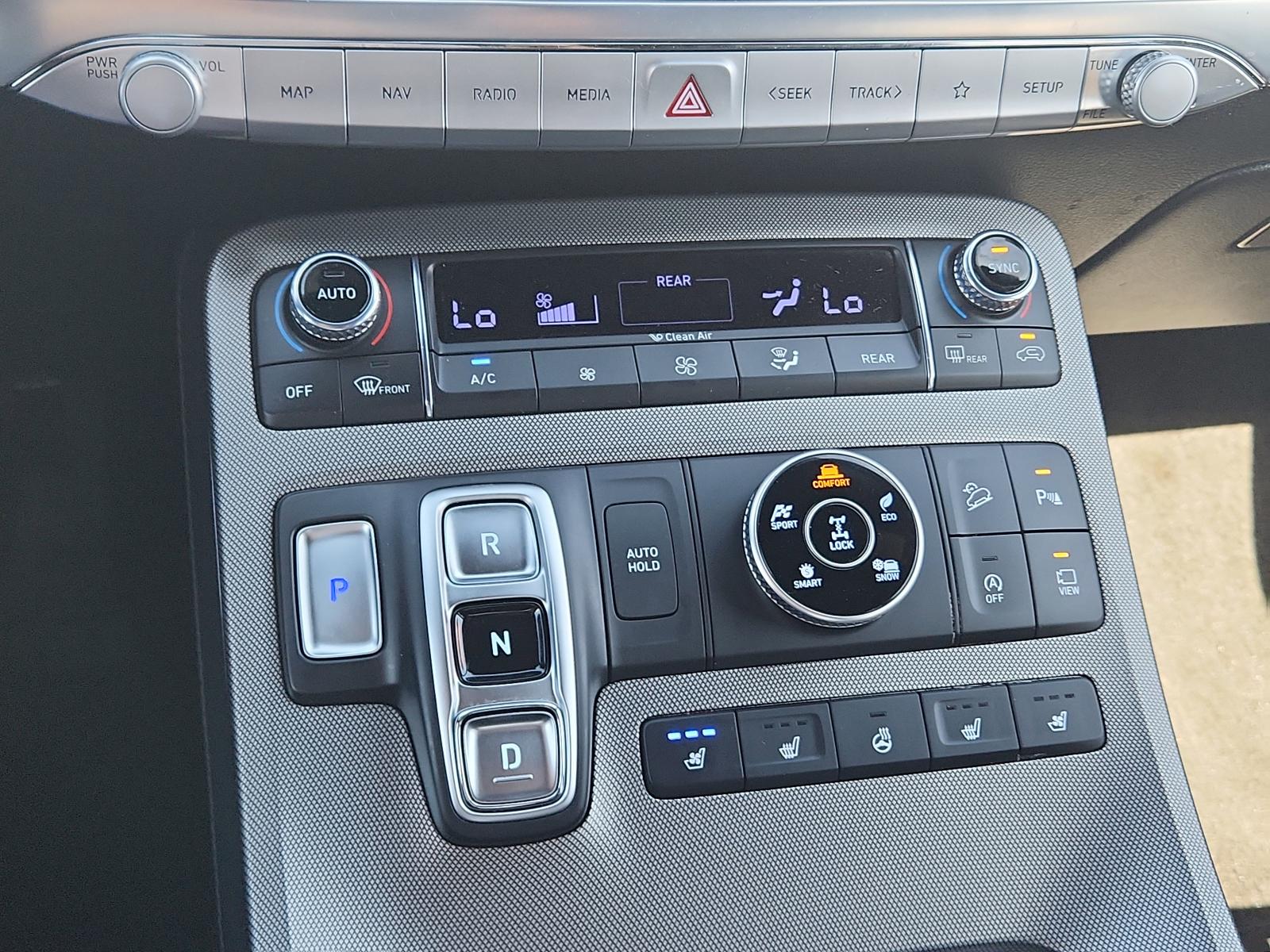 2022 Hyundai PALISADE Vehicle Photo in Albuquerque, NM 87110
