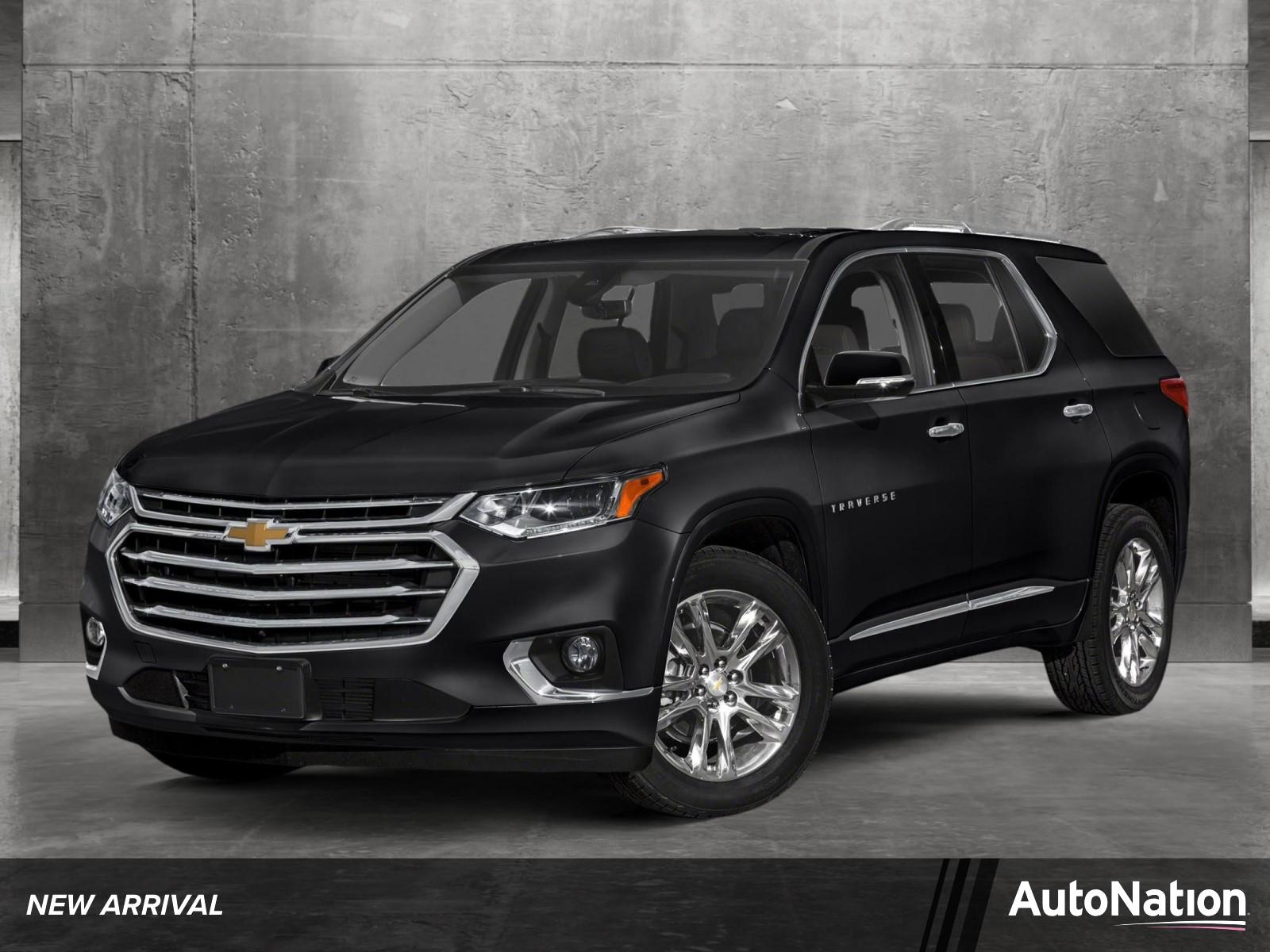 2019 Chevrolet Traverse Vehicle Photo in PEORIA, AZ 85382-3715