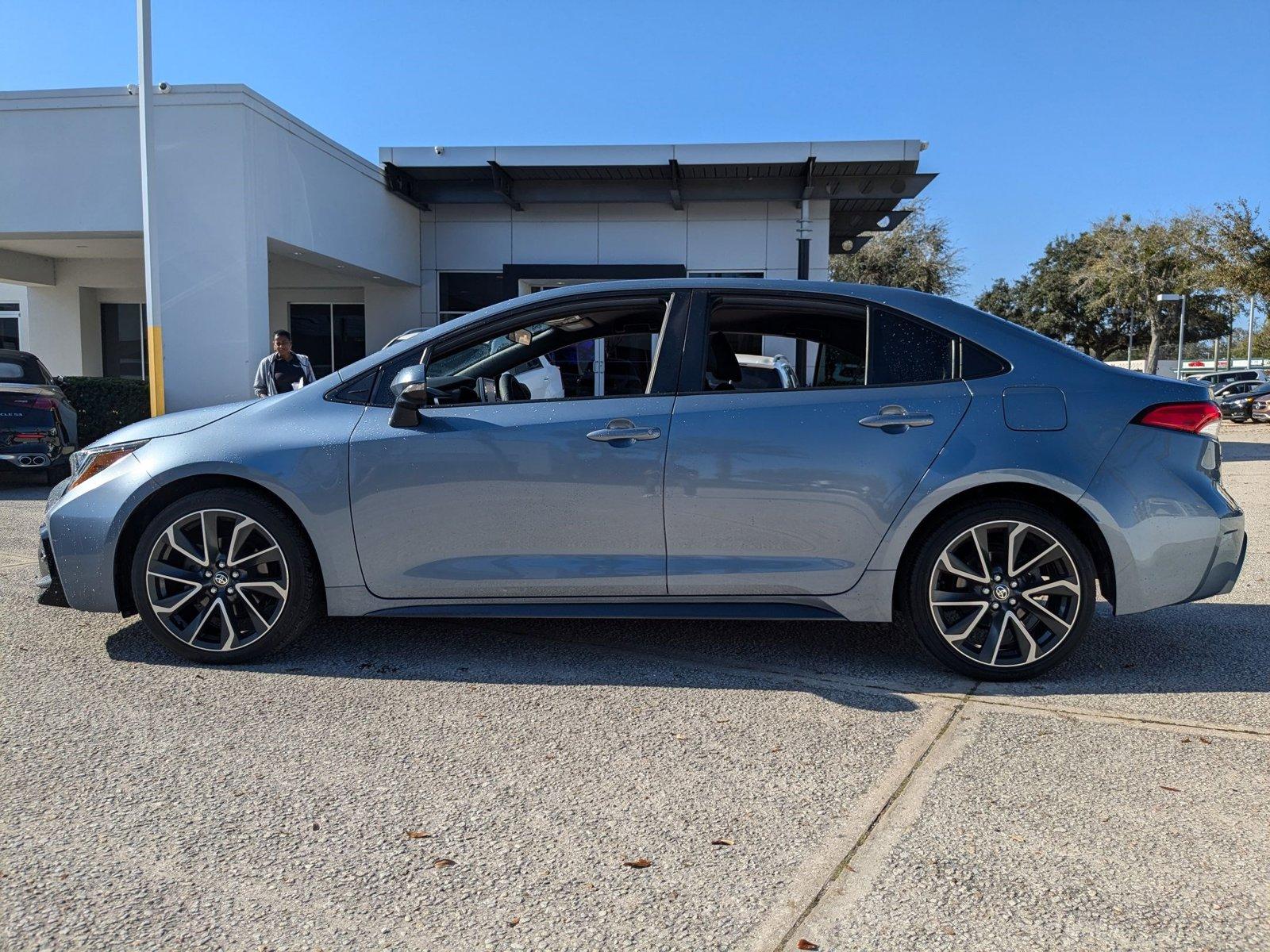 2021 Toyota Corolla Vehicle Photo in Sanford, FL 32771