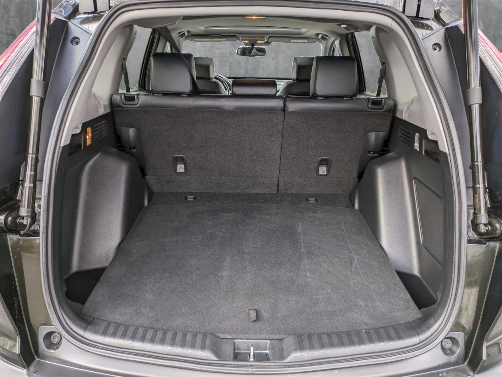 2017 Honda CR-V Vehicle Photo in Las Vegas, NV 89149