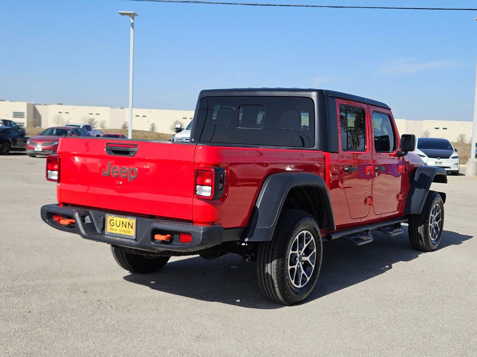 2023 Jeep Gladiator Vehicle Photo in Seguin, TX 78155