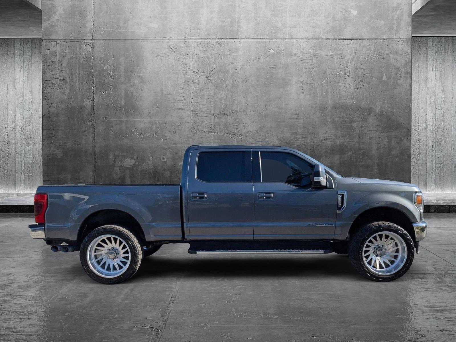 2021 Ford Super Duty F-250 SRW Vehicle Photo in Miami, FL 33015