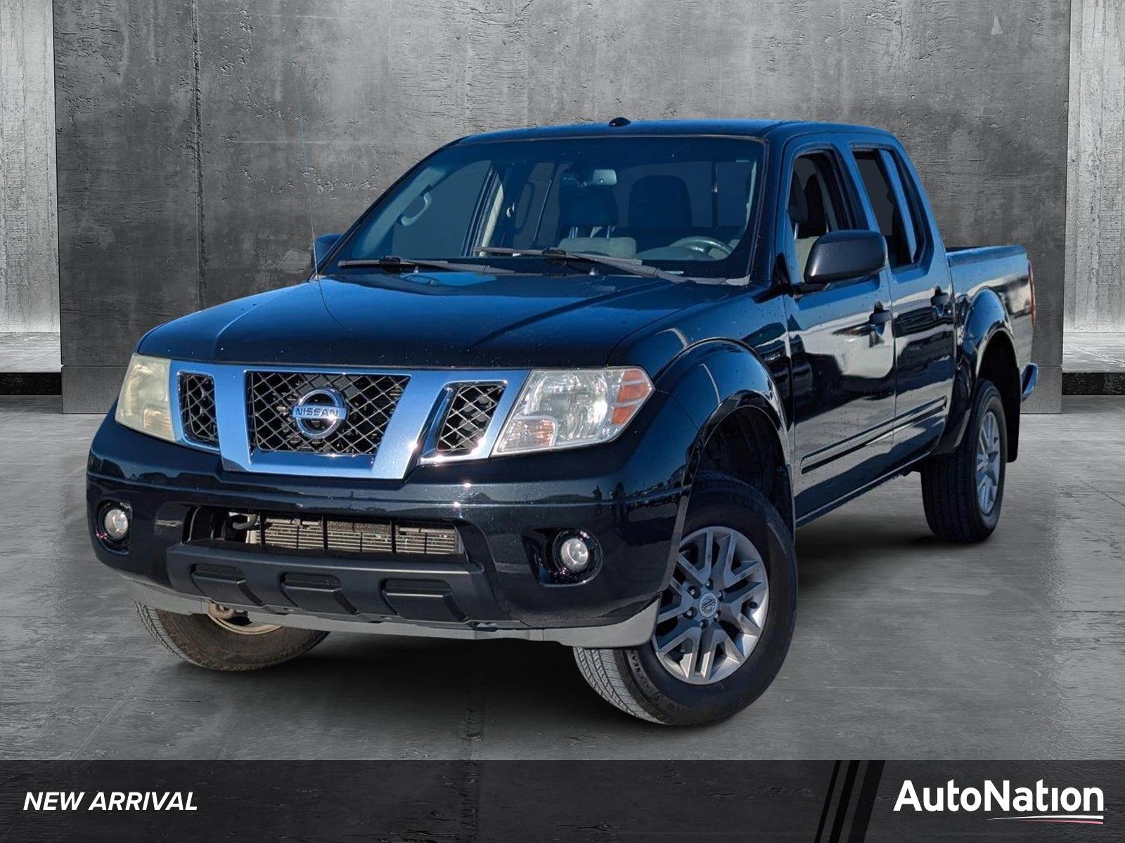 2016 Nissan Frontier Vehicle Photo in Ft. Myers, FL 33907