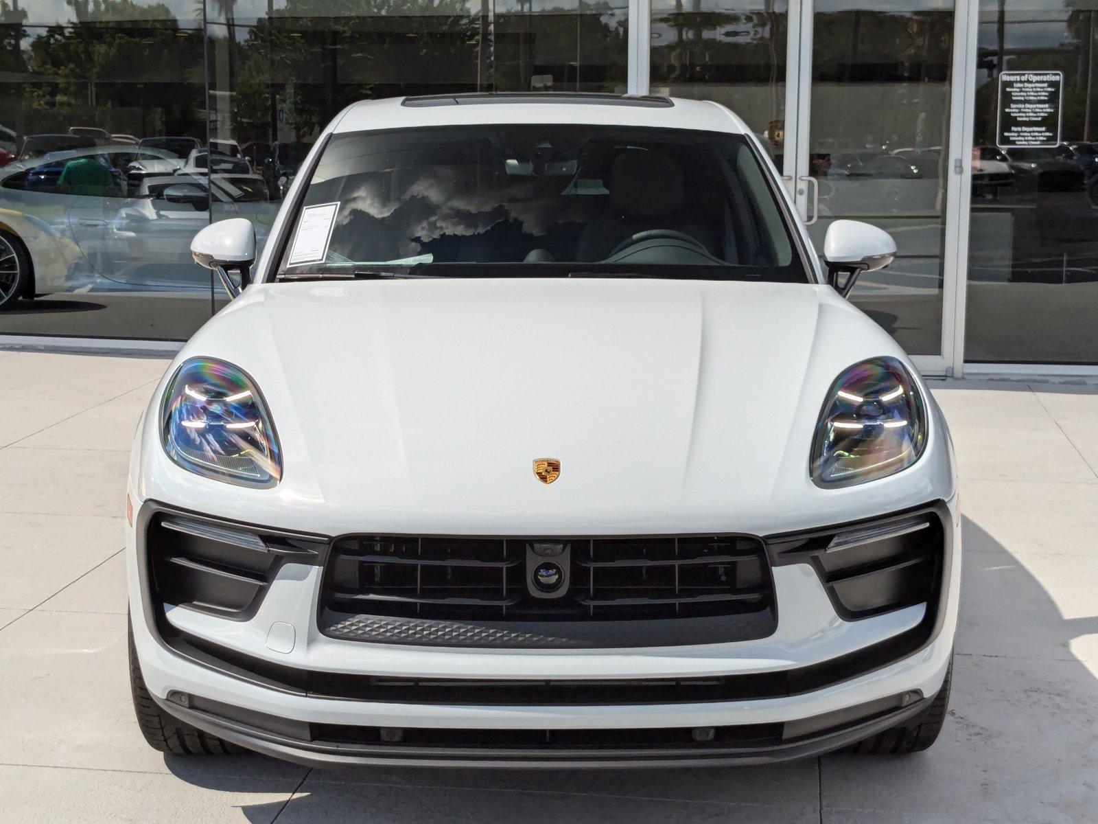 2025 Porsche Macan Vehicle Photo in Maitland, FL 32751