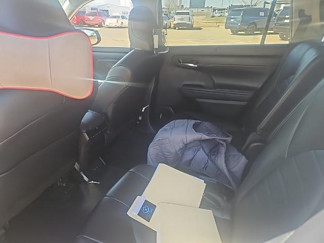 2023 Toyota Highlander Vehicle Photo in Oklahoma City, OK 73114