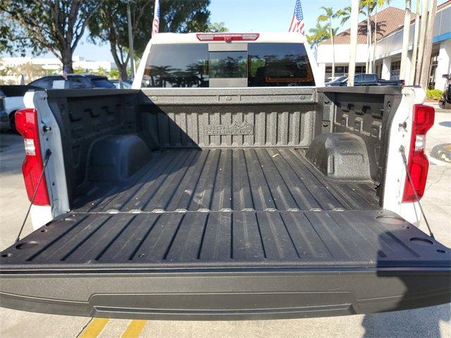 2022 Chevrolet Silverado 1500 Vehicle Photo in SUNRISE, FL 33323-3202